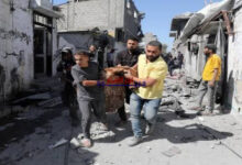 غزة اليوم: الاحتلال يهاجم مركبة شرطة في النصيرات ويوقع شهداء في حصيلة مأساوية