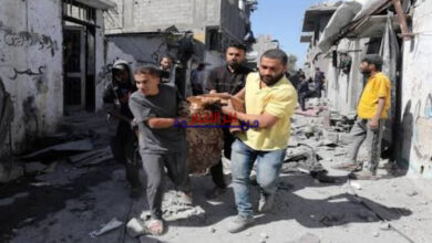 غزة اليوم: الاحتلال يهاجم مركبة شرطة في النصيرات ويوقع شهداء في حصيلة مأساوية