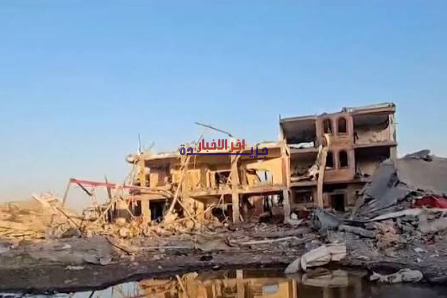 غزة تحت القصف: حصيلة مأساوية لضحايا غارات النصيرات والشيخ رضوان