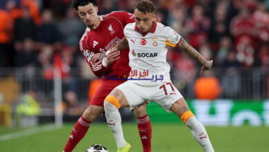 غلطة سراي يتقدم بشكوى ضد ليفربول بعد حادثة "قطع إصبع" اللاعب.. واليويفا يفتح تحقيقًا