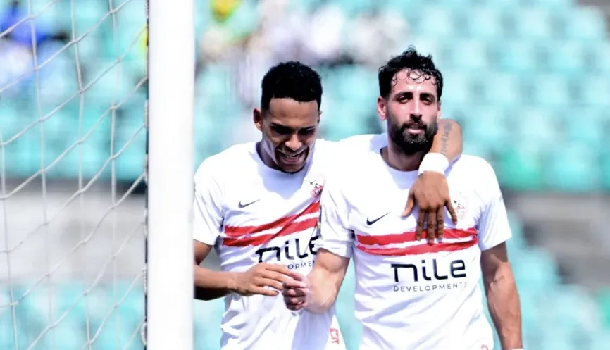 غياب 7 نجوم عن الزمالك أمام أوتوهو الكونغولي يثير القلق ويهدد فرصة التأهل