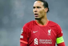 فان دايك يحذر: أداء ليفربول الحالي يُهدد فرص تأهله إلى دوري أبطال أوروبا