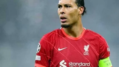 فان دايك يحذر: أداء ليفربول الحالي يُهدد فرص تأهله إلى دوري أبطال أوروبا