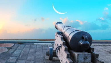 فلكيًا.. الجمعة أول أيام عيد الفطر في معظم الدول العربية والاحتفال يُتوقع الأحد في دولتين