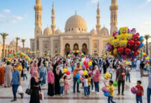 فلكيًا.. تحديد موعد أول أيام عيد الفطر 2026 بشكل دقيق للأسبوع المقبل