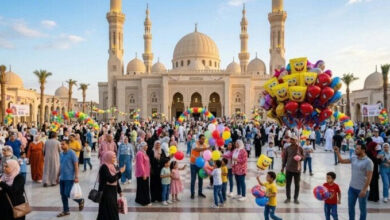 فلكيًا.. تحديد موعد أول أيام عيد الفطر 2026 بشكل دقيق للأسبوع المقبل