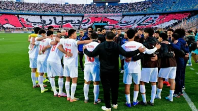 فيفا يفرض عقوبة صارمة على الزمالك بحرمانه من التعاقدات لمدة ثلاث فترات