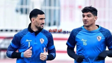 قرار حاسم من جمال يطيح بمحمد عواد ويجعل أصطفى الأساسي في التشكيلة (خاص)