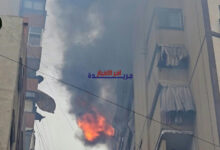 قصف إسرائيلي عنيف يستهدف مرتفعات جنتا وسهل سرعين شرقي لبنان في تصعيد خطير