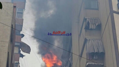 قصف إسرائيلي عنيف يستهدف مرتفعات جنتا وسهل سرعين شرقي لبنان في تصعيد خطير