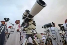 قـرار نهائي من المعهد القومي للفلك: تحديد موعد عيد الفطر بعد جدل استمر أياماً بدقة 35 دقيقة