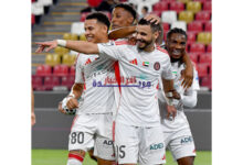 قمة العيد: الجزيرة يسعى لتحقيق الحلم لكن خبرة شباب الأهلي قد تكون الم listed في طريقه