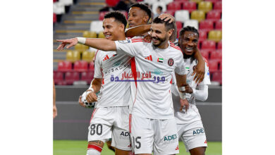 قمة العيد: الجزيرة يسعى لتحقيق الحلم لكن خبرة شباب الأهلي قد تكون الم listed في طريقه