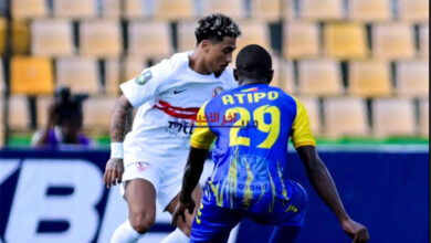 قناة مفتوحة تبث مباشرة مباراة الزمالك وأوتوهو في الكونفدرالية.. شاهدها الآن بدون تقطيع