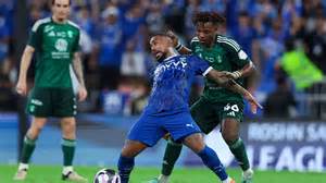 قنوات بث مباراة الفتح والهلال في دوري روشن السعودي.. دليل المشاهدة عبر الإنترنت بدون تقطيع