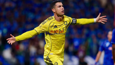 كريستيانو رونالدو يُوجه رسالة تهنئة مميزة لمتابعيه بمناسبة عيد الفطر