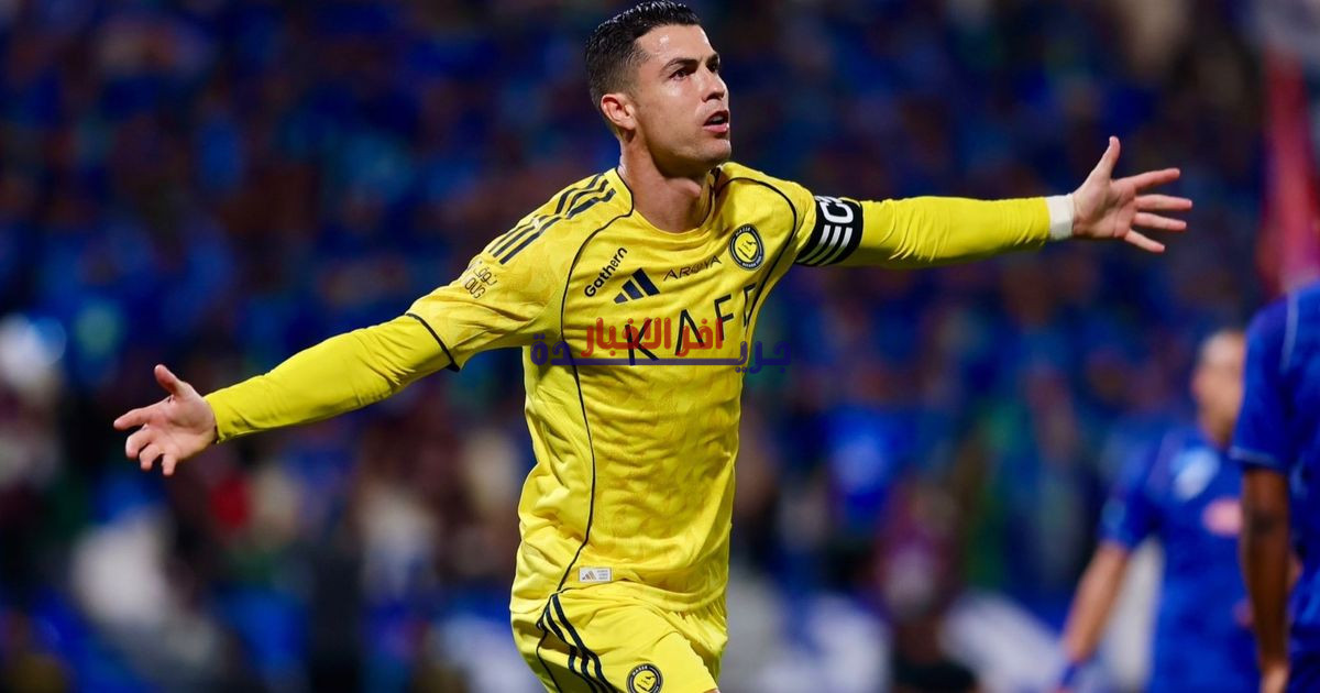 كريستيانو رونالدو يُوجه رسالة تهنئة مميزة لمتابعيه بمناسبة عيد الفطر