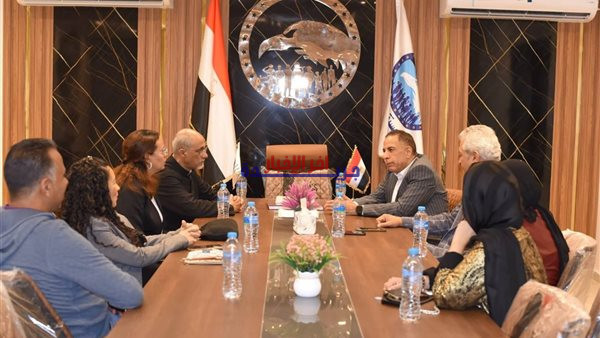 كنيسة شرم الشيخ تُبارك مستقبل وطن بجنوب سيناء بمناسبة عيد الفطر وتتبنى روح الوحدة الوطنية