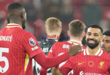 كوناتي يوجه تحية حارة لمحمد صلاح ويشيد بأثره الكبير بعد مغادرته لليفربول
