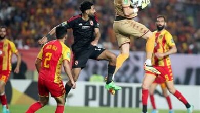 كيفية متابعة مباراة الأهلي والترجي اليوم عبر تردد قناة أون تايم سبورتس الأرضي مجانًا | دليل المشجعين