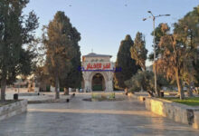 لأول مرة منذ 59 عامًا.. الاحتلال يمنع إقامة صلاة عيد الفطر في المسجد الأقصى ويبدد فرحة المسلمين