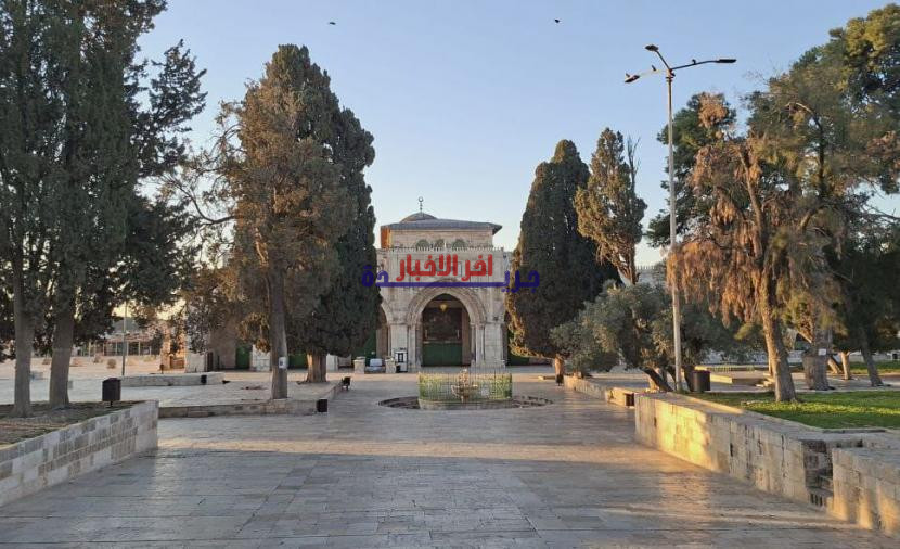 لأول مرة منذ 59 عامًا.. الاحتلال يمنع إقامة صلاة عيد الفطر في المسجد الأقصى ويبدد فرحة المسلمين