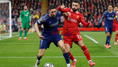 لاعب ليفربول السابق يعبر عن مخاوفه من هزيمة تاريخية بنتيجة 10-0 أمام باريس سان جيرمان