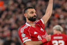 ليفربول إيكو تكشف عن موعد عودة محمد صلاح إلى الملاعب بعد إصابته الحاسمة