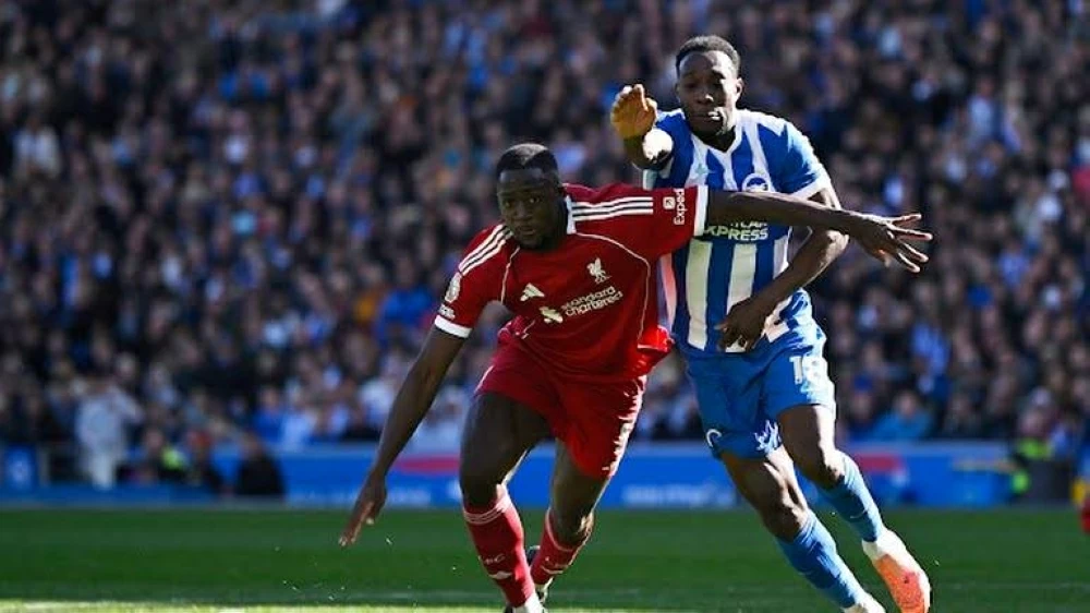 ليفربول يخسر مجددًا ويتراجع أمام برايتون في الدوري الإنجليزي.. هل النهاية اقتربت؟