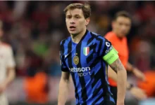 ليفربول يدخل سباق التعاقد مع باريلا من إنتر ميلان وسط منافسة شرسة من أندية الدوري السعودي