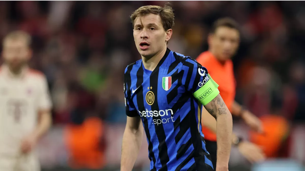 ليفربول يدخل سباق التعاقد مع باريلا من إنتر ميلان وسط منافسة شرسة من أندية الدوري السعودي