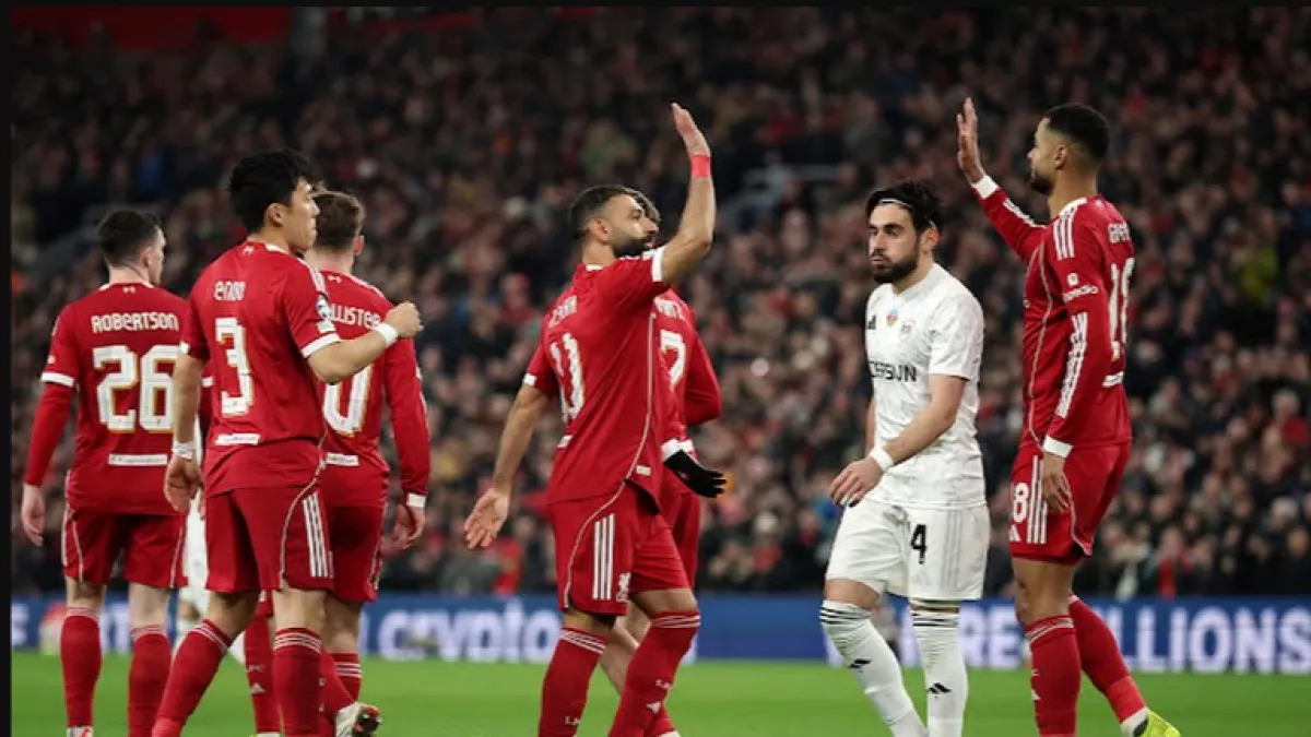 ليفربول يرد على رحيل محمد صلاح ويؤكد استمراره والتزامه حتى نهاية الموسم