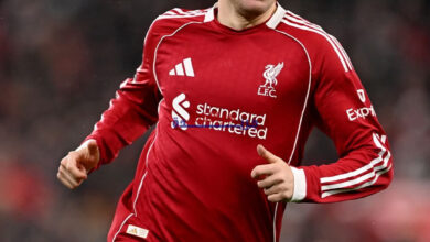 ليفربول يعلن استبعاد كييزا من معسكر منتخب إيطاليا بسبب الإصابة، ماذا يعني ذلك؟