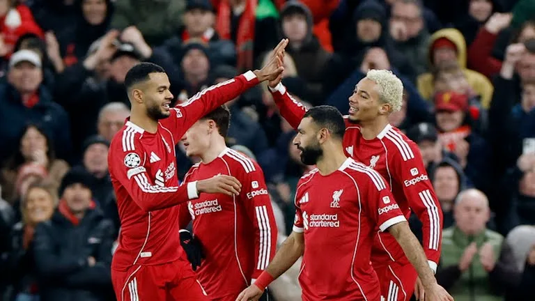 ليفربول يقترب من تحقيق رقمين تاريخيين قبل مواجهة برايتون في البريميرليج—مفاجآت وتوقعات مثيرة