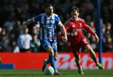 مؤشر مقلق يهدد فرص ليفربول في التأهل لنهائيات دوري أبطال أوروبا