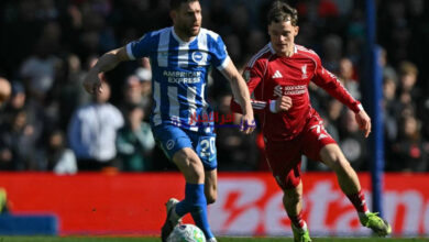 مؤشر مقلق يهدد فرص ليفربول في التأهل لنهائيات دوري أبطال أوروبا