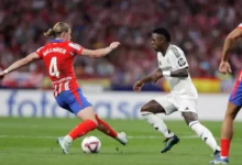 ماتش ريال مدريد وأتلتيكو مدريد مباشر الآن.. استعد لمتابعة ديربي مدريد في الدوري الإسباني بدون توقف