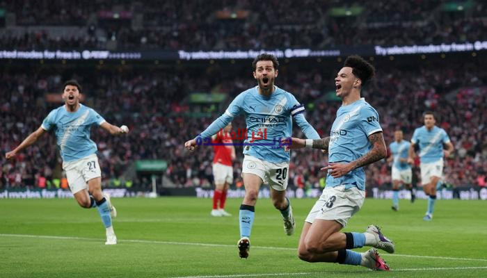 مانشستر سيتي يتوج بلقب بطولته المفضلة بعد فوز مثير يحطم آمال أرسنال ويلاحق ليفربول بقوة