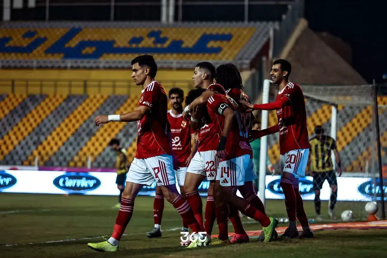 مباراة إعادة مثيرة: تشكيل الأهلي ضد الترجي في إياب ربع نهائي دوري أبطال إفريقيا 2025-26