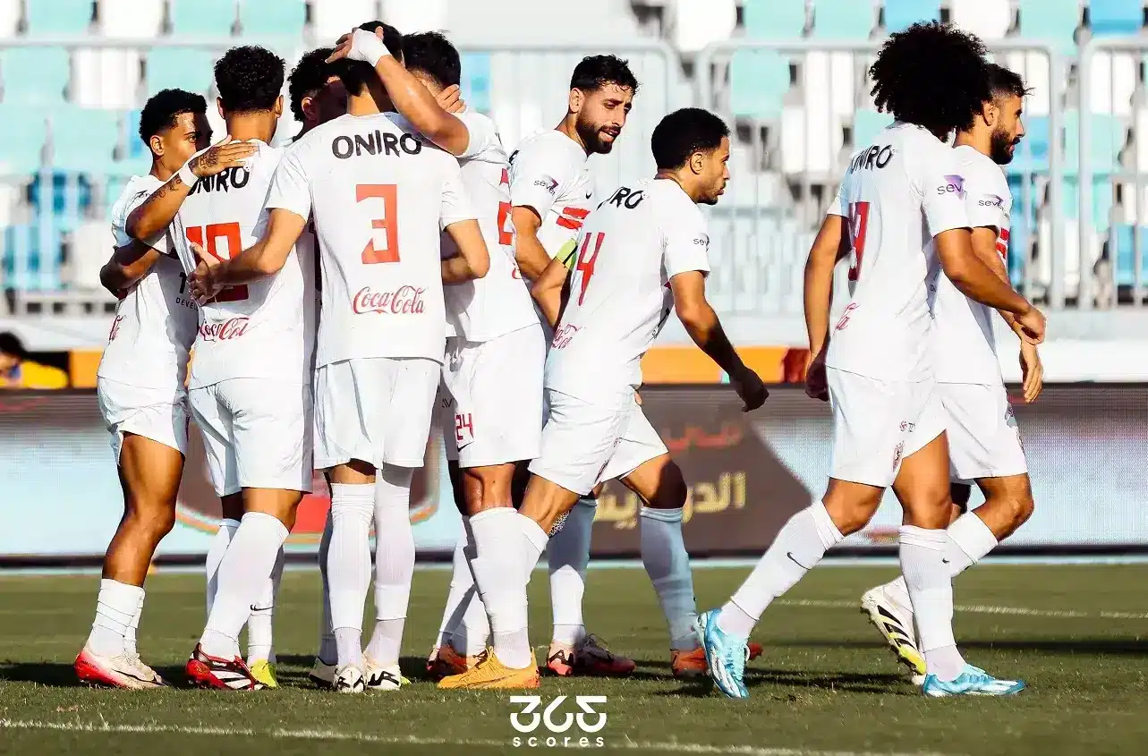 مباراة الزمالك وأوتوهو في إياب ربع نهائي الكونفدرالية الإفريقية.. كل ما تحتاج معرفته لحسم بطاقة التأهل