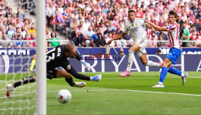 مباراة ريال مدريد وأتلتيكو مدريد في الدوري الإسباني 2025 تتصدر الاهتمامات وتلهب الجماهير