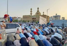 مباشر.. مواعيد صلاة العيد في جميع محافظات مصر وكيفية أداءها وصيغتك التكبيرات لكل ركعة