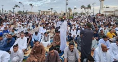 متى تصلي عيد الفطر 2026 في دمياط؟ التوقيتات الرسمية لأداء الصلاة (بالصور والتفاصيل)