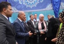 محافظ السويس يرسل تهاني العيد إلى نزلاء دار الأمل للمسنين بمناسبة عيد الفطر المبارك