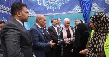 محافظ السويس يرسل تهاني العيد إلى نزلاء دار الأمل للمسنين بمناسبة عيد الفطر المبارك