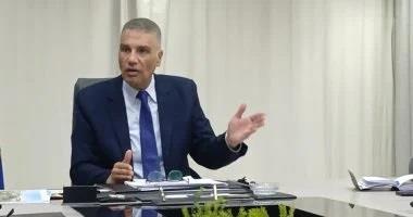 محافظ جنوب سيناء يستقبل المشايخ لتبادل التهاني بعيد الفطر ويعزز وحدة المجتمع