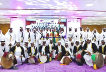 محافظ شقراء يكرم الأهالي في حفل عيد الفطر ويعبر عن فرح وتقاليد المجتمع