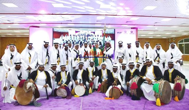 محافظ شقراء يكرم الأهالي في حفل عيد الفطر ويعبر عن فرح وتقاليد المجتمع