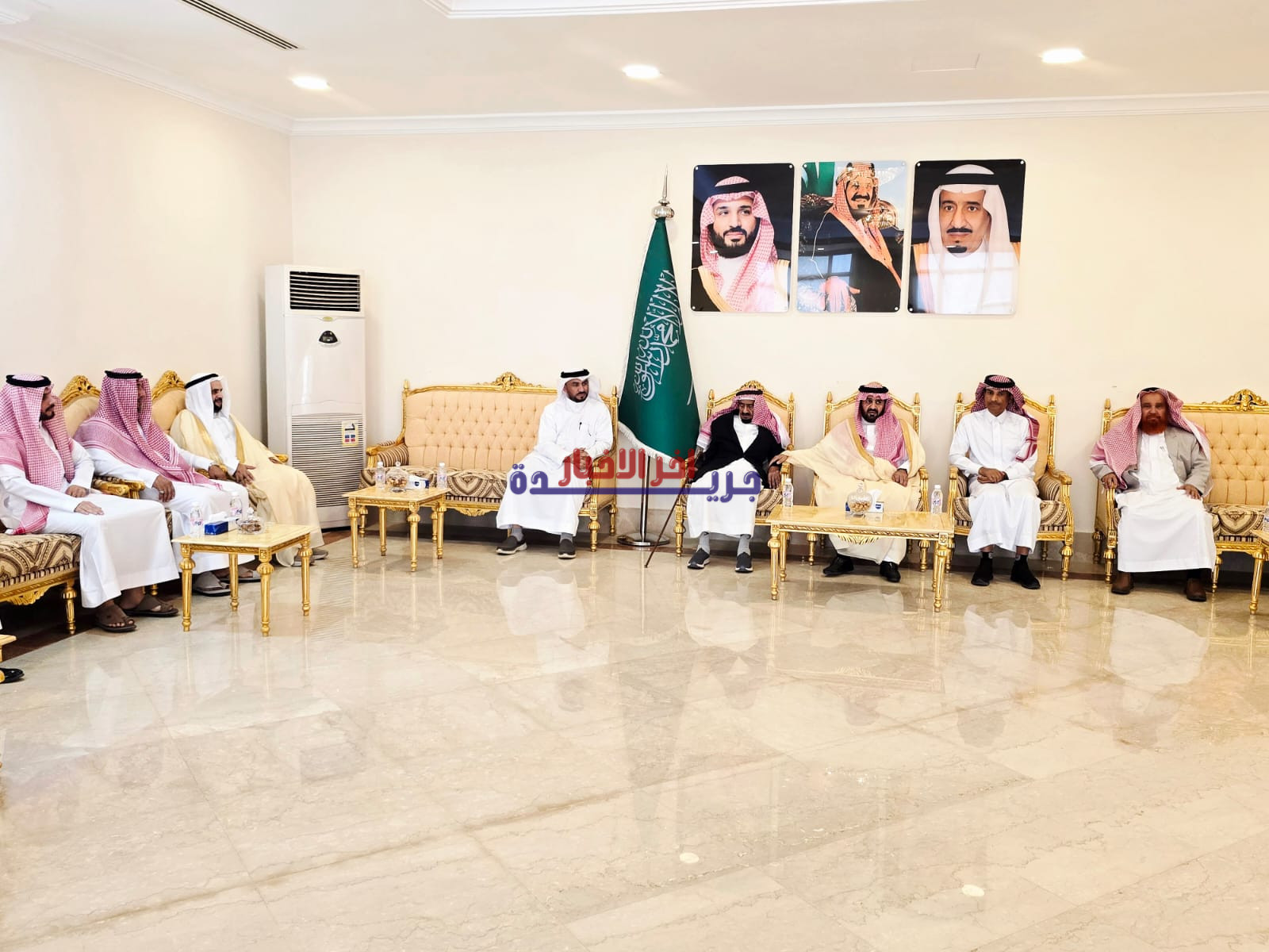 محافظ محايل يهنئ الجهات الأمنية ويحتفل بعيد الفطر بأجواء مميزة