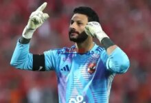 محمد الشناوي يطمح بإسعاد جماهير الأهلي ويؤكد أنه هدفنا الأول